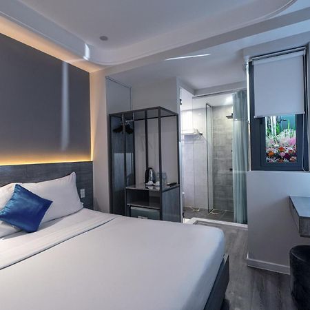 Ruby Saigon Hotel - Le Thanh Ton Ho Şi Min Exterior foto