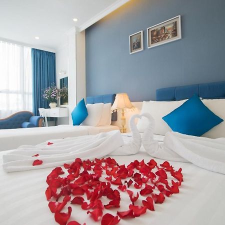Ruby Saigon Hotel - Le Thanh Ton Ho Şi Min Exterior foto