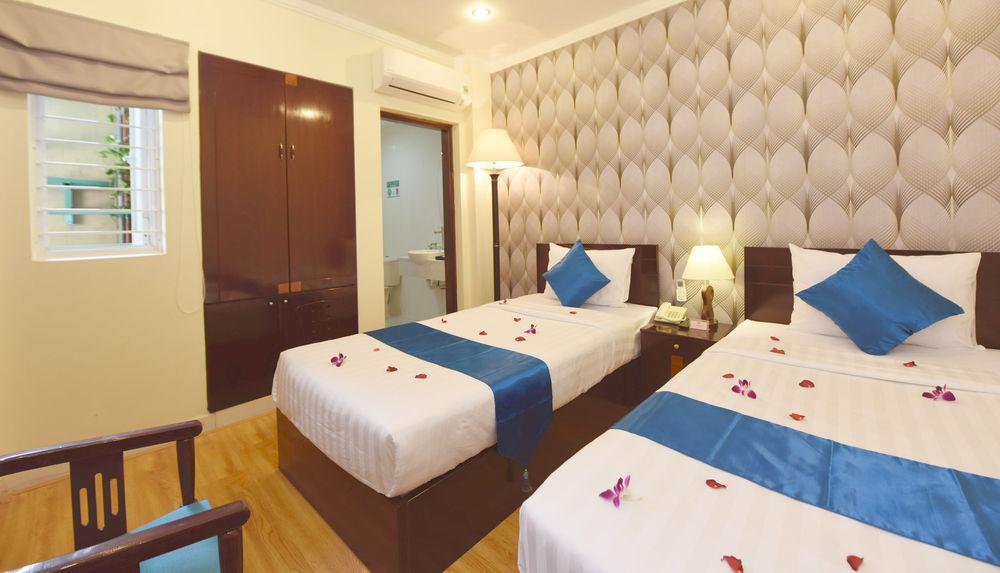 Ruby Saigon Hotel - Le Thanh Ton Ho Şi Min Exterior foto