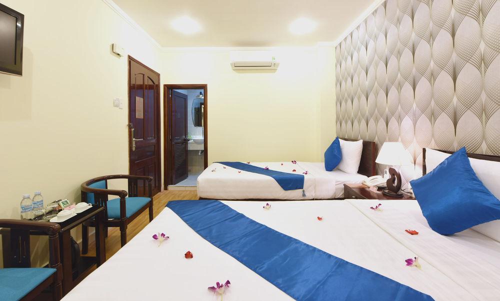 Ruby Saigon Hotel - Le Thanh Ton Ho Şi Min Exterior foto