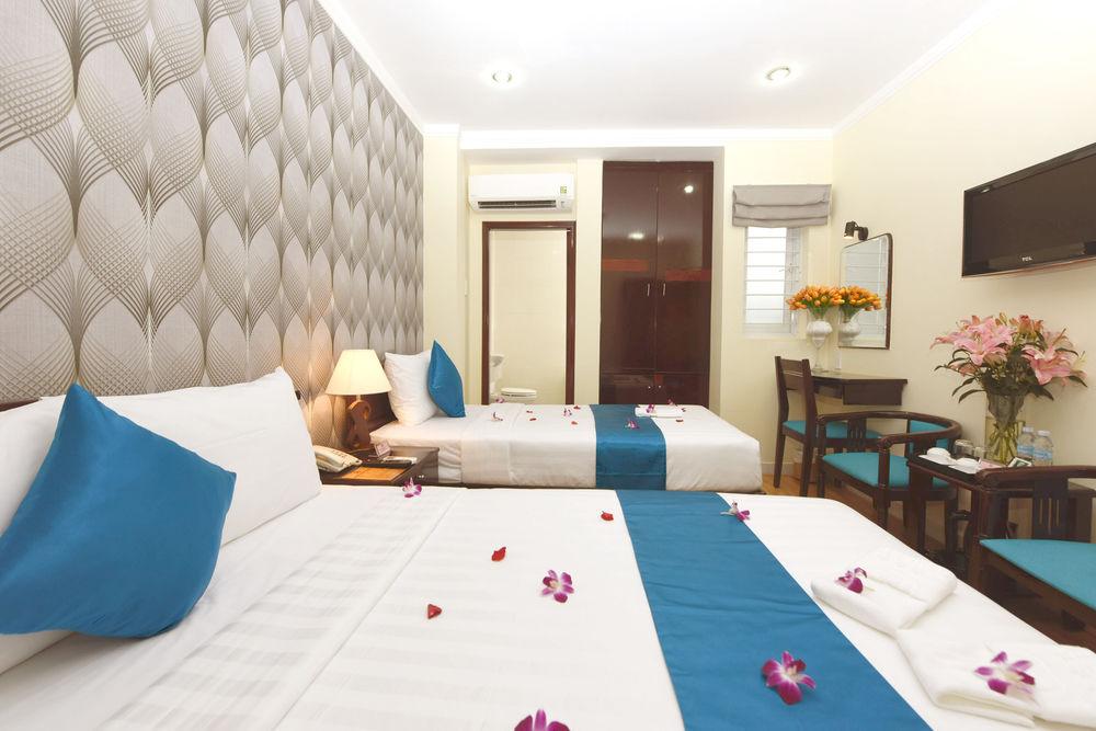 Ruby Saigon Hotel - Le Thanh Ton Ho Şi Min Exterior foto