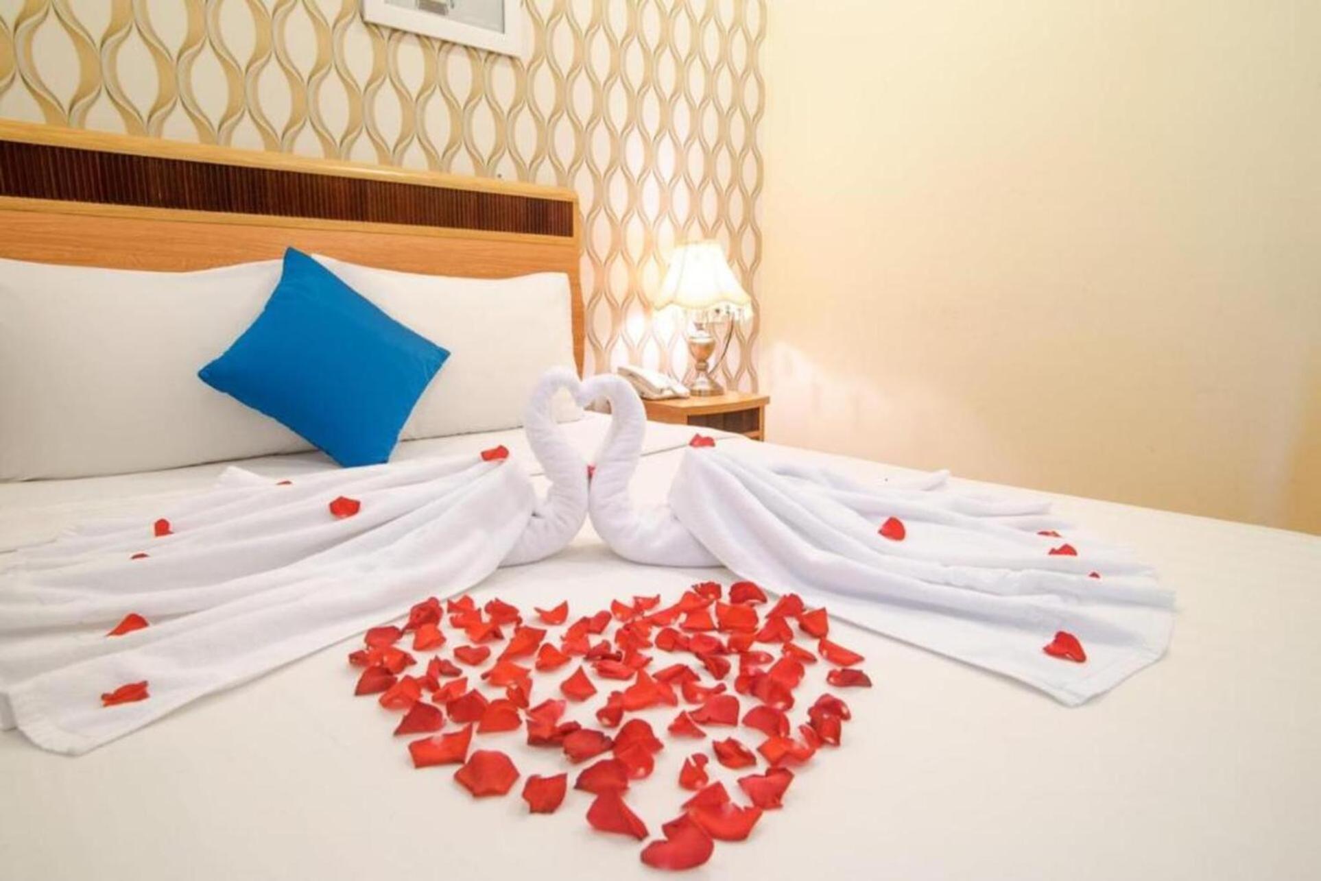 Ruby Saigon Hotel - Le Thanh Ton Ho Şi Min Exterior foto