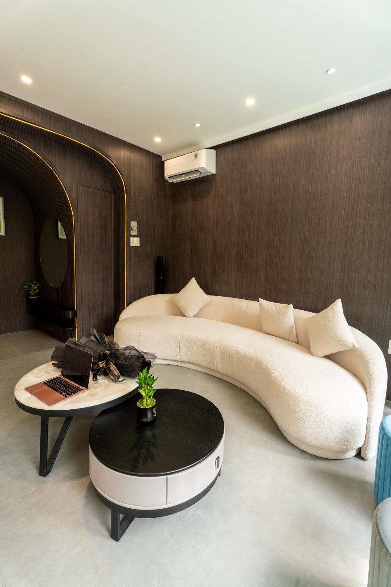 Ruby Saigon Hotel - Le Thanh Ton Ho Şi Min Exterior foto