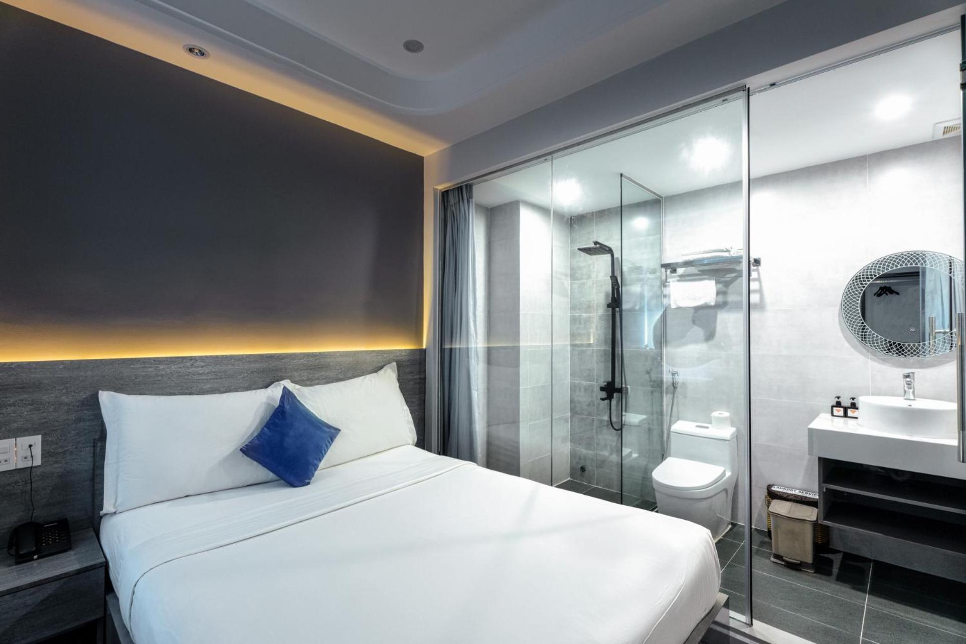 Ruby Saigon Hotel - Le Thanh Ton Ho Şi Min Exterior foto