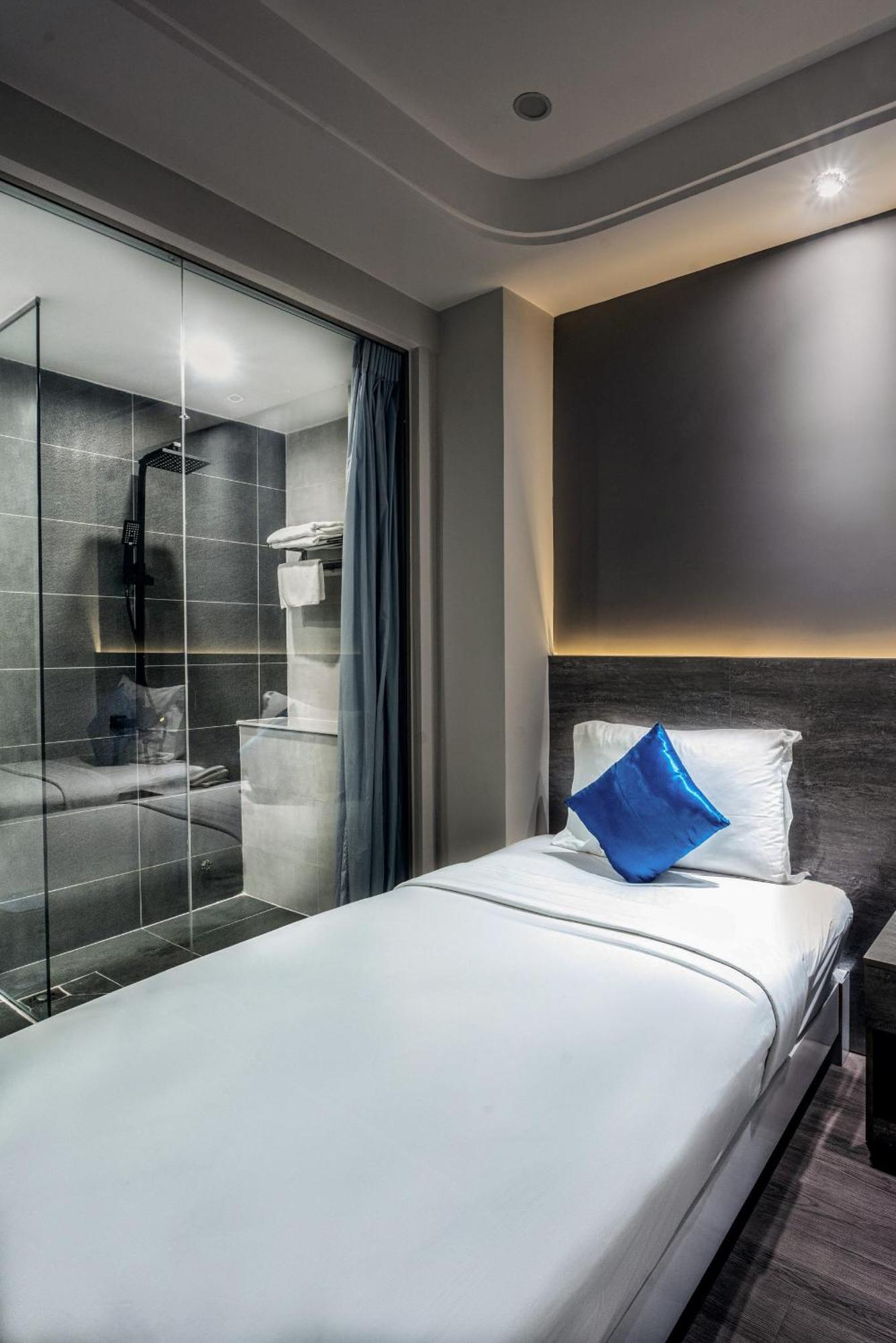 Ruby Saigon Hotel - Le Thanh Ton Ho Şi Min Exterior foto
