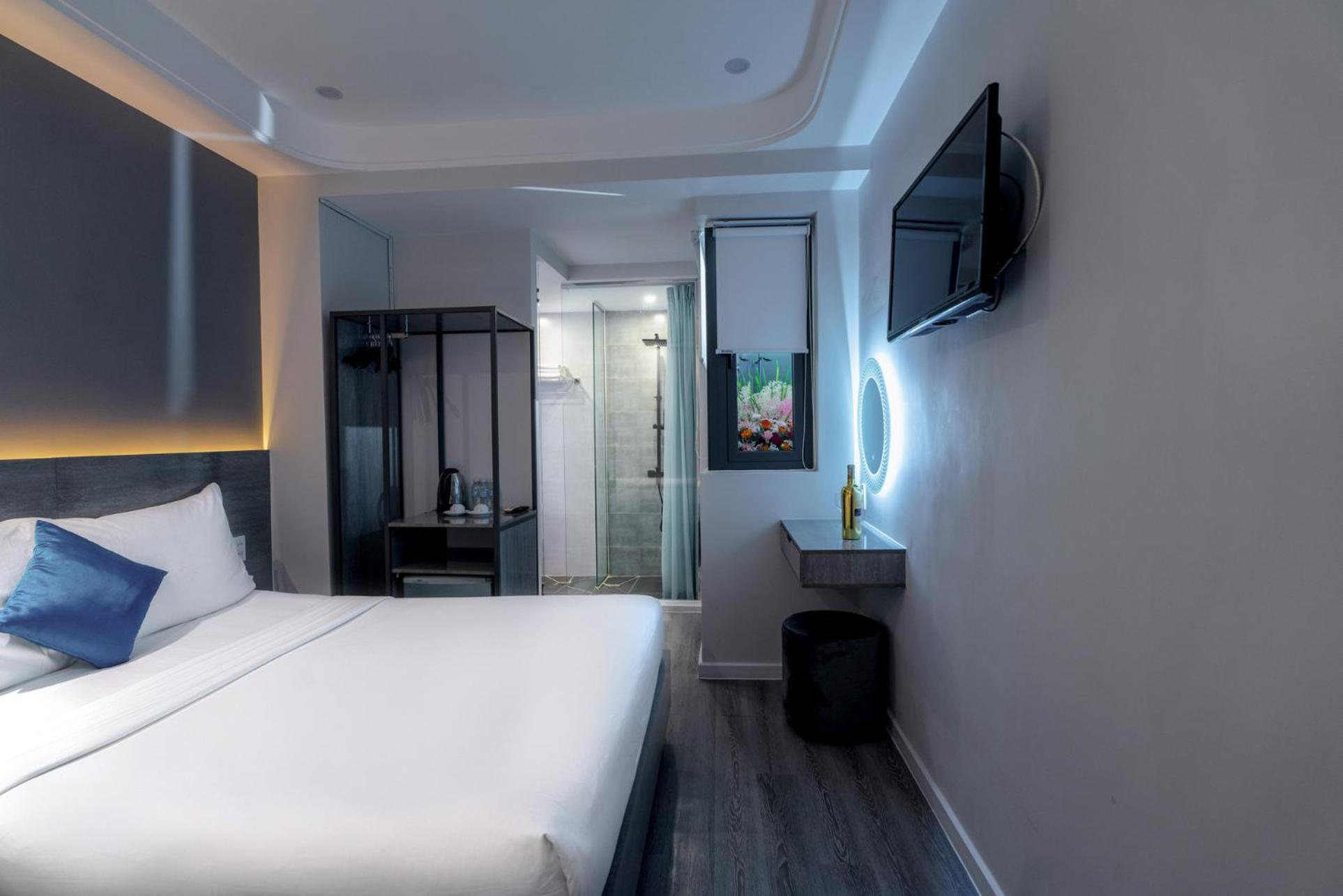 Ruby Saigon Hotel - Le Thanh Ton Ho Şi Min Exterior foto