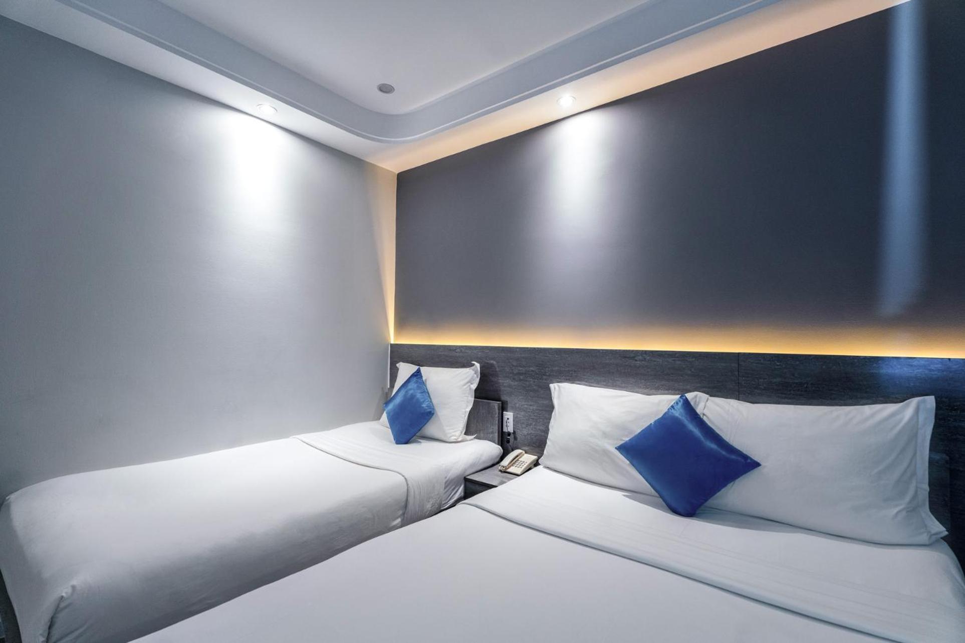 Ruby Saigon Hotel - Le Thanh Ton Ho Şi Min Exterior foto