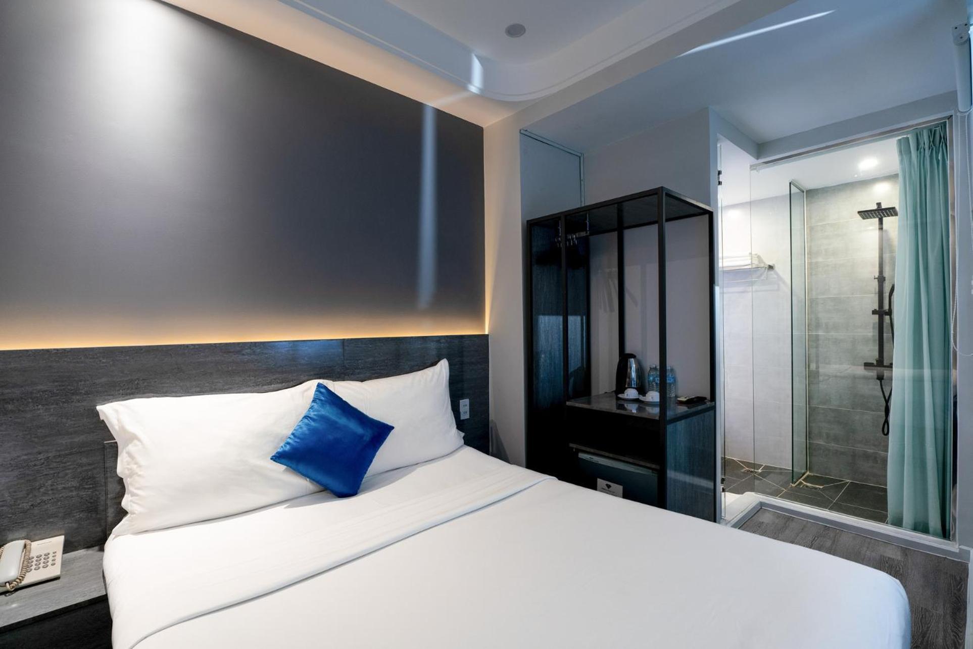Ruby Saigon Hotel - Le Thanh Ton Ho Şi Min Exterior foto