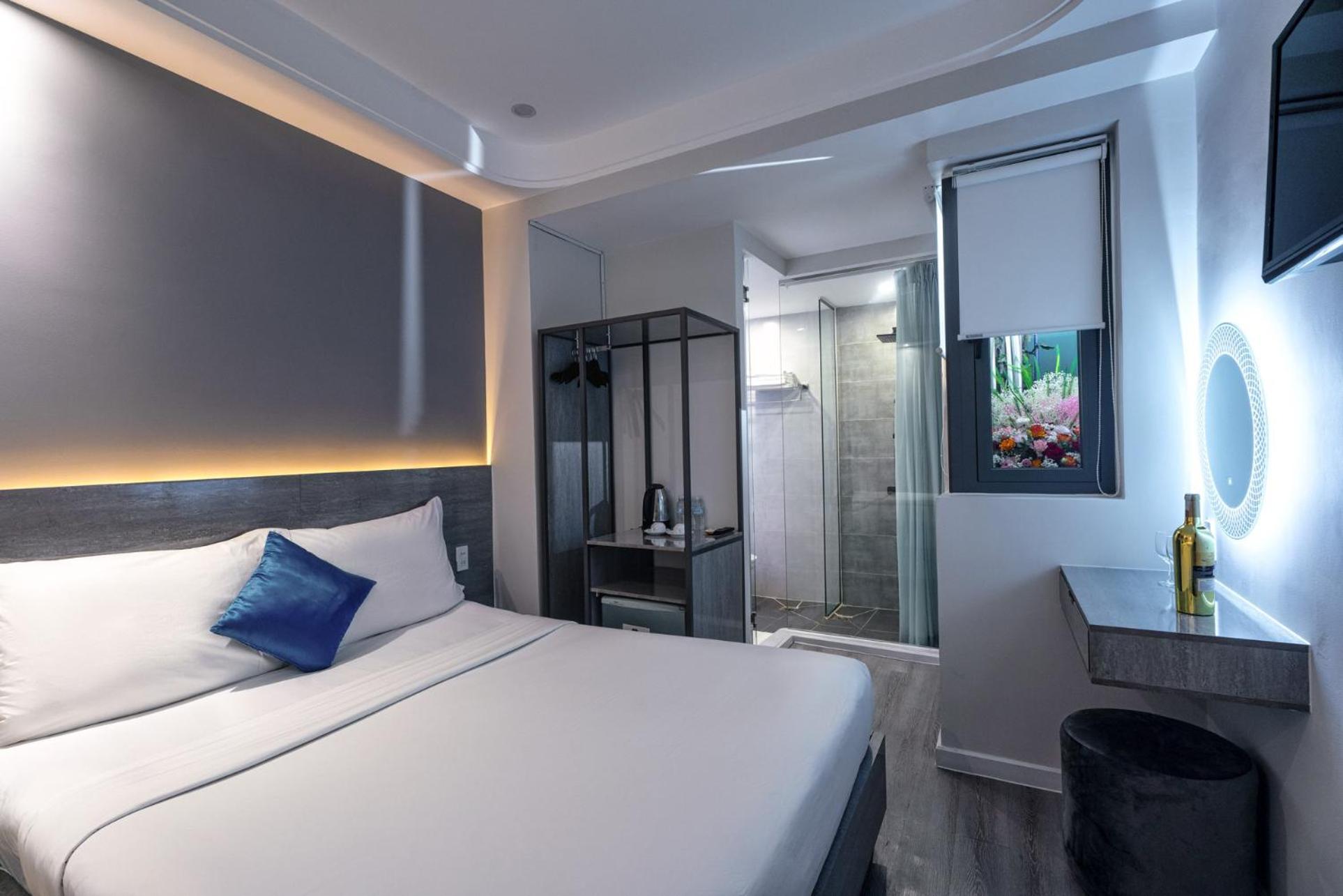 Ruby Saigon Hotel - Le Thanh Ton Ho Şi Min Exterior foto