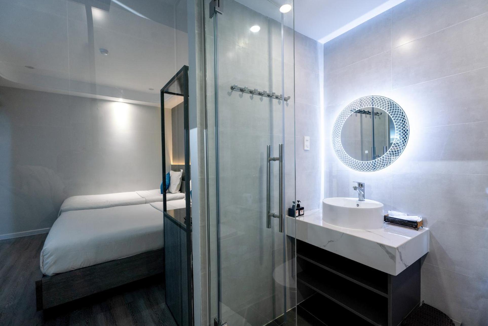 Ruby Saigon Hotel - Le Thanh Ton Ho Şi Min Exterior foto