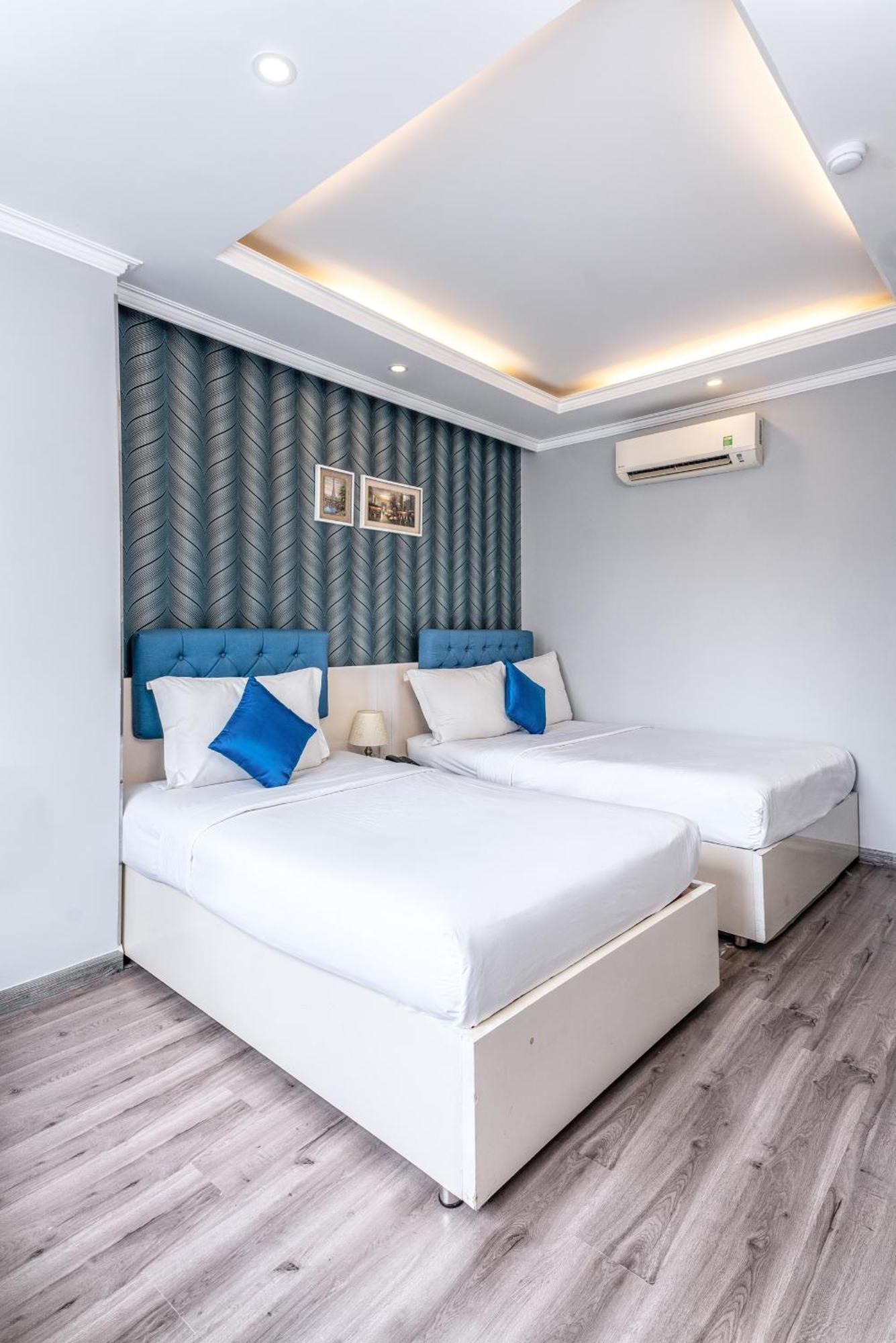 Ruby Saigon Hotel - Le Thanh Ton Ho Şi Min Exterior foto
