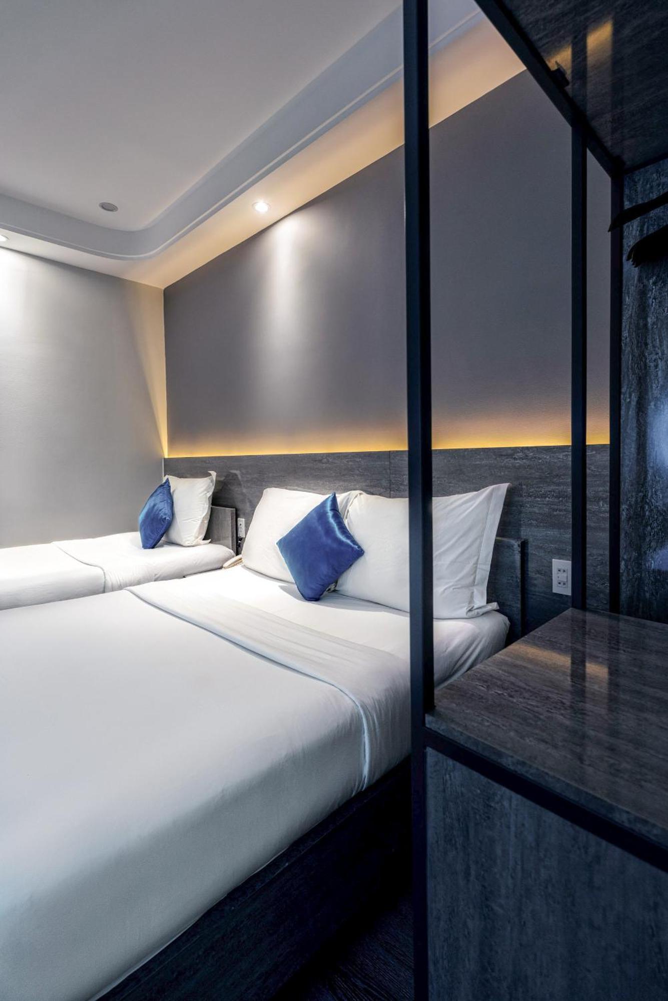 Ruby Saigon Hotel - Le Thanh Ton Ho Şi Min Exterior foto