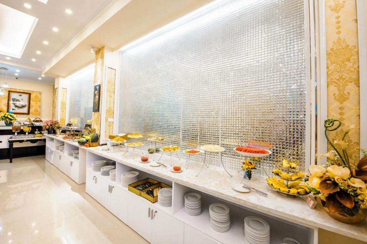 Ruby Saigon Hotel - Le Thanh Ton Ho Şi Min Exterior foto