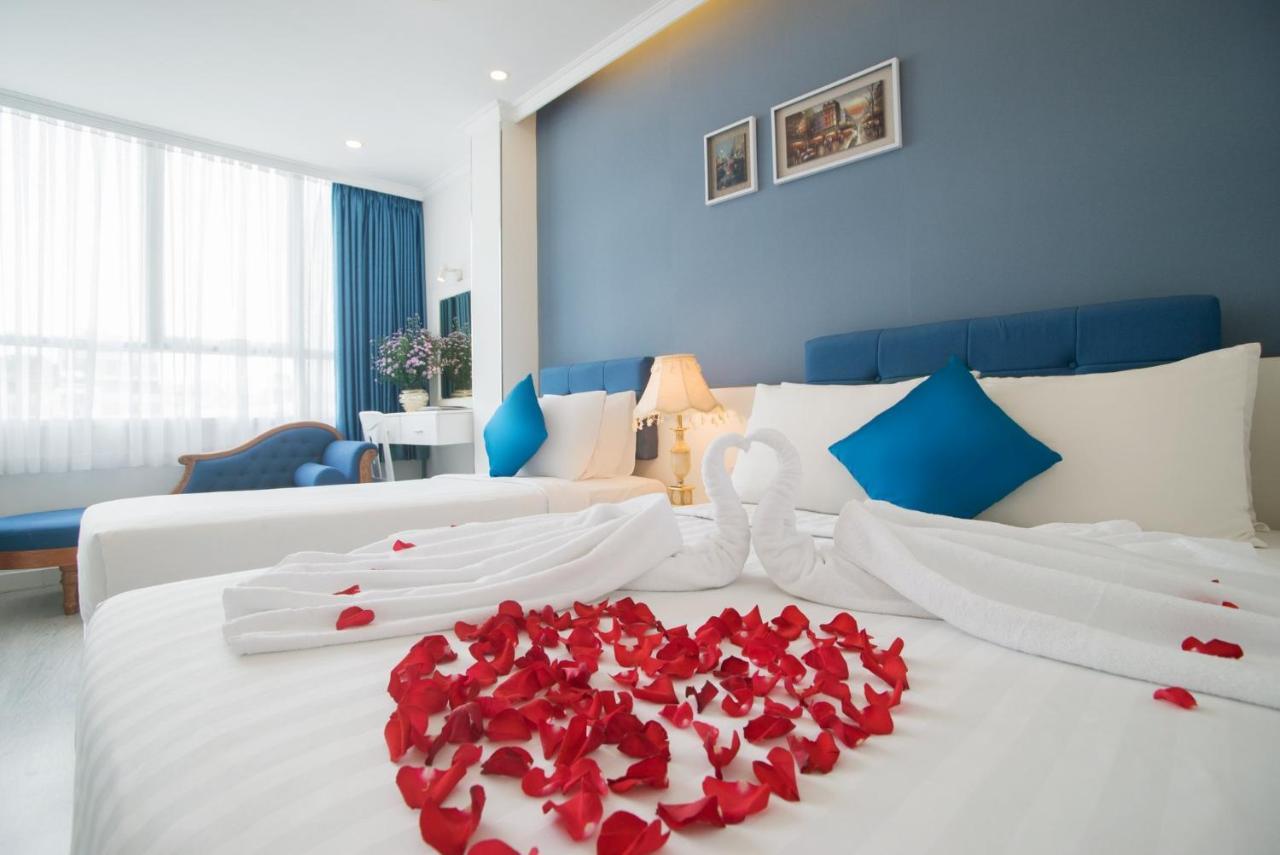 Ruby Saigon Hotel - Le Thanh Ton Ho Şi Min Exterior foto